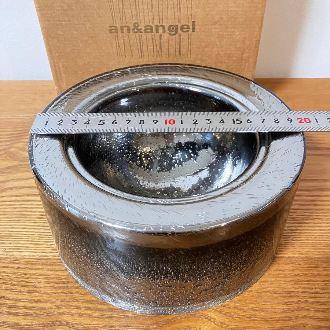 Cassina ixc. An&angel アン＆エンジェル ガラスボウル