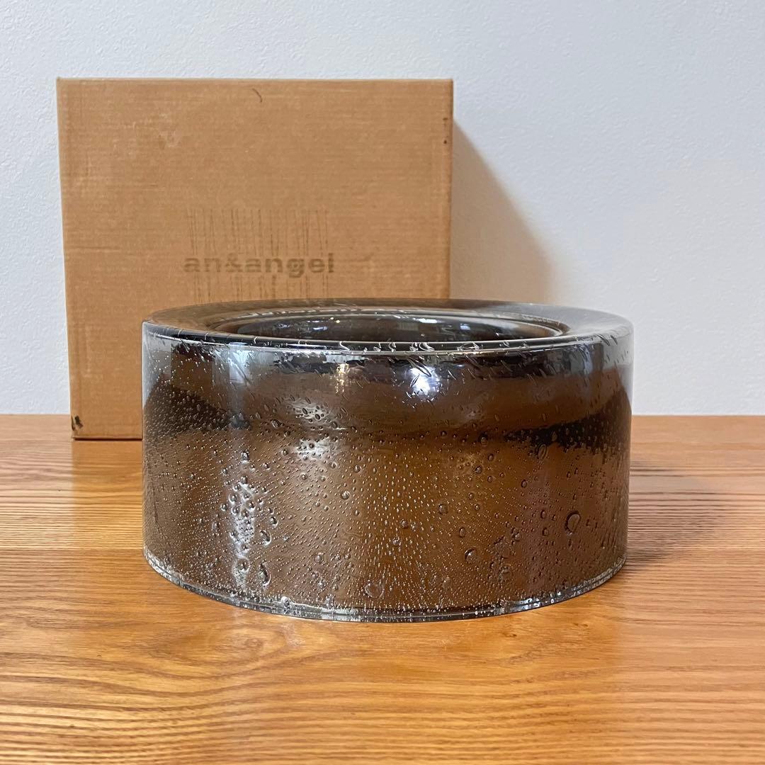 Cassina ixc. An&angel アン＆エンジェル ガラスボウル