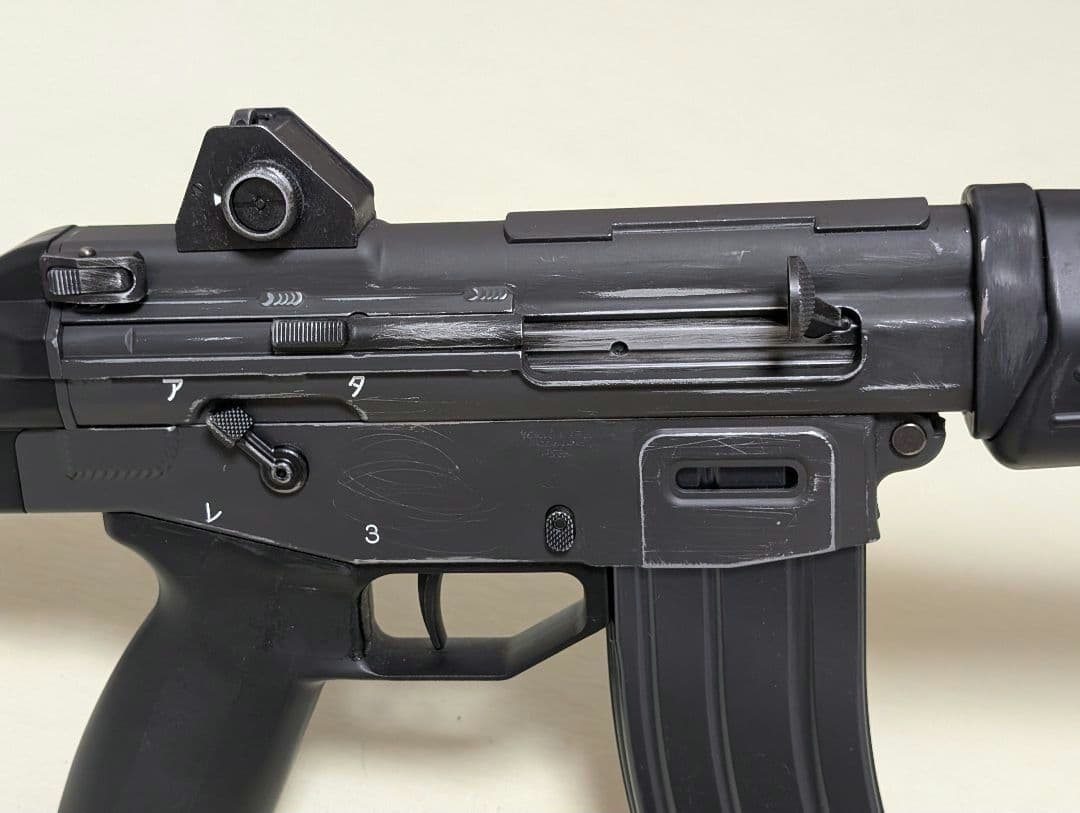 東京マルイ 89式小銃 ガスガン