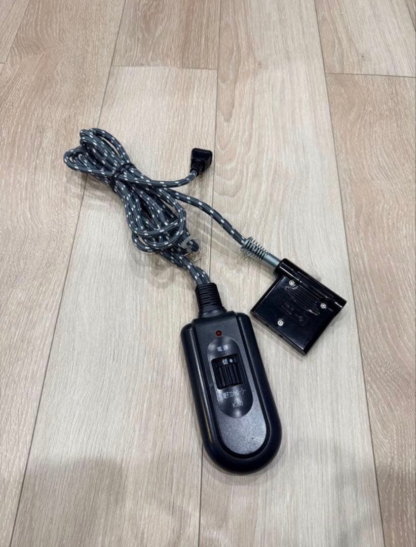 【お値下げ】ベルメゾン　オーク天然木　こたつテーブル