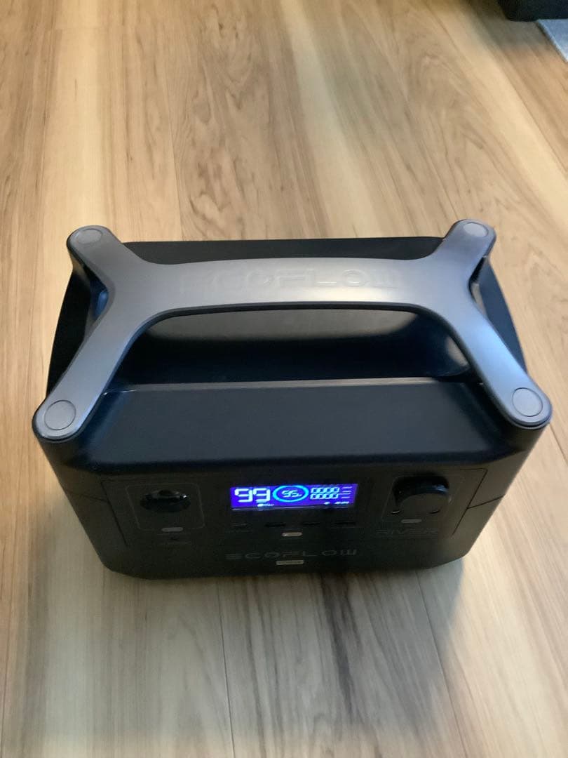 その他 ECOFLOW  Pro 720Wh