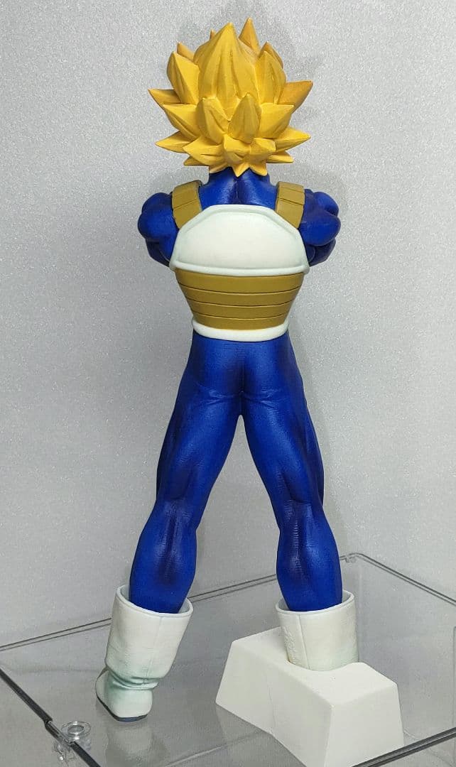 一番くじ ドラゴンボール メモリーズ B賞 ベジータ