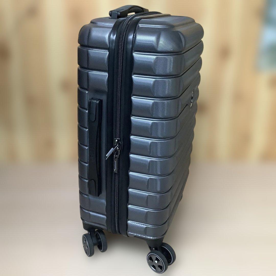 DELSEY PARIS スーツケース 23インチ シルバー　※403