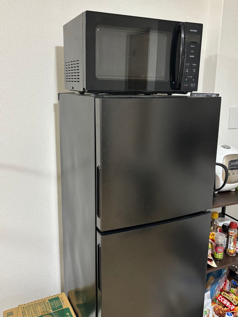 格安【直接引取】冷蔵庫・電子レンジ・洗濯機セット