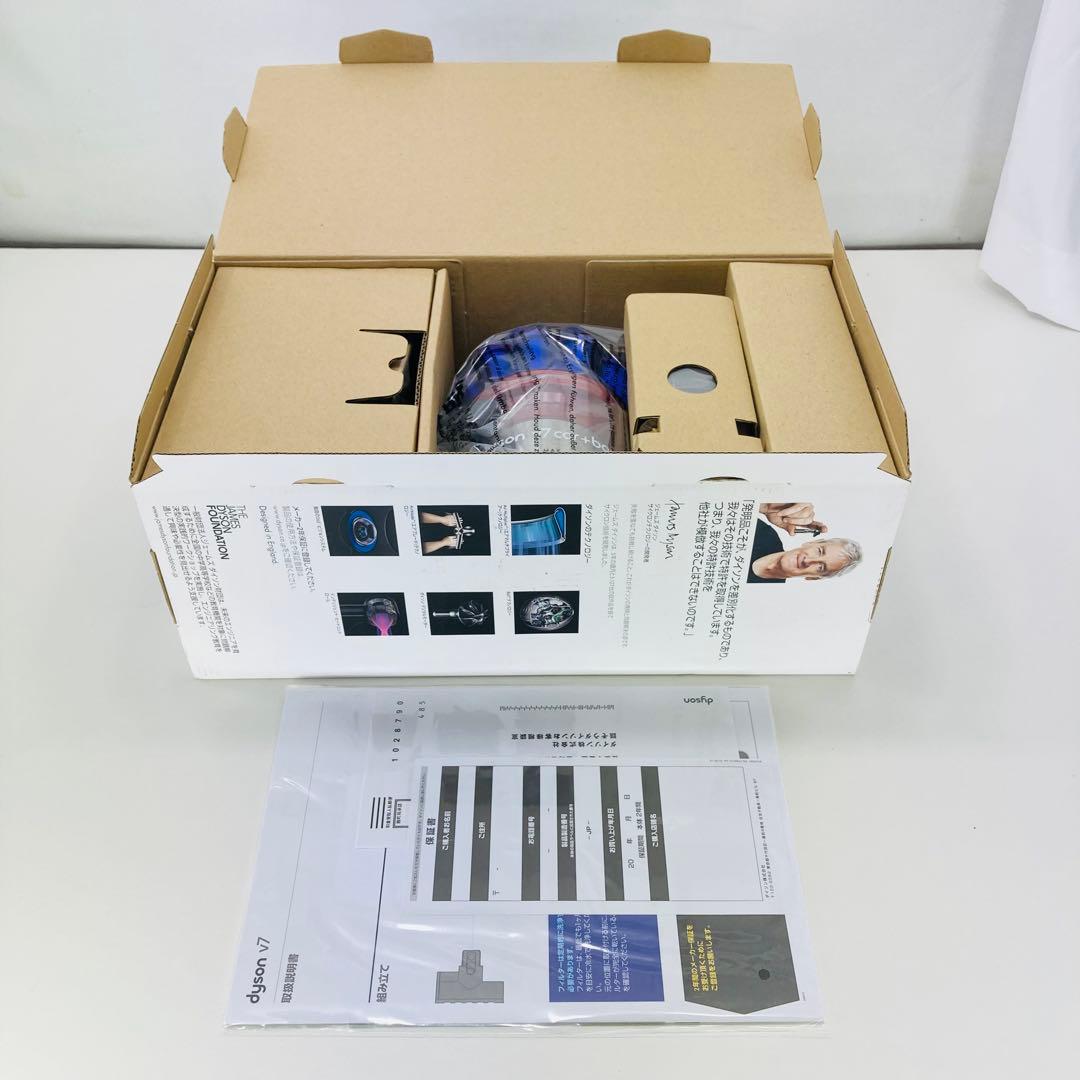 【新品未使用】ダイソン Dyson V7 Car+Boat 掃除機