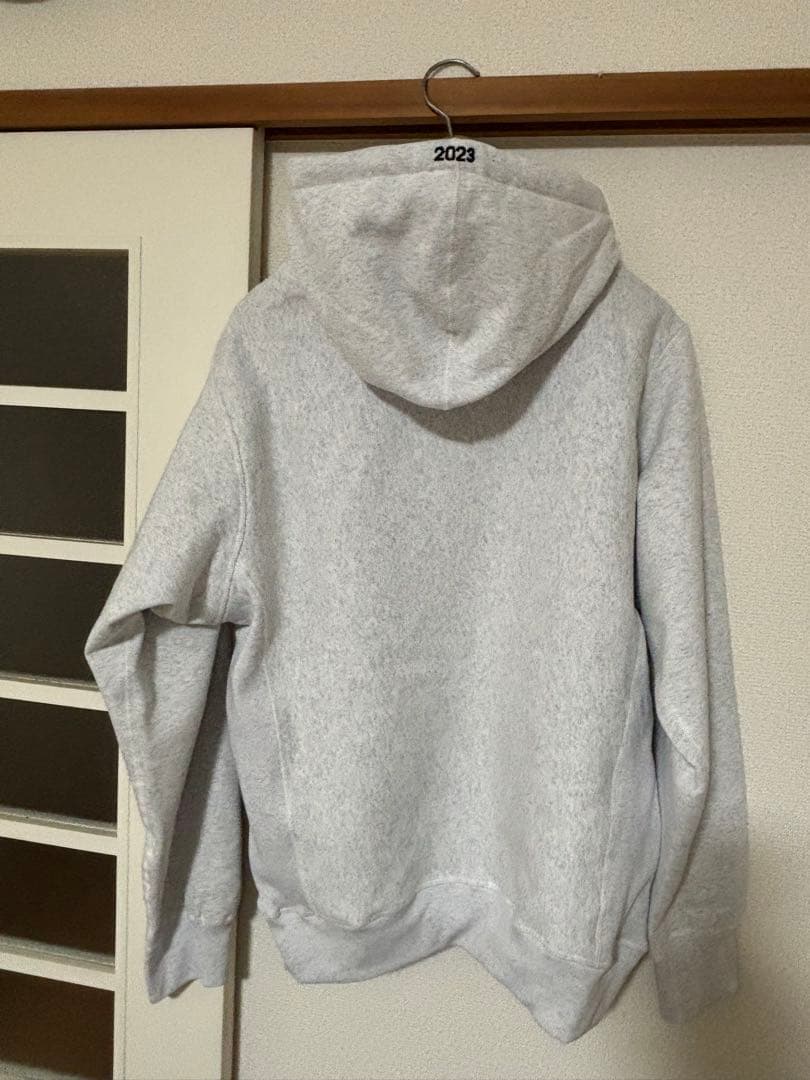 美品！Supreme ボックスロゴ パーカー 迷彩 M