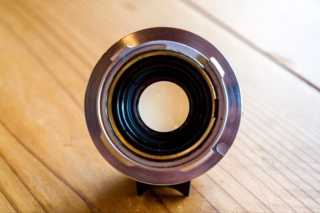 ライカ ズミクロン summicron35/2.0 6枚玉