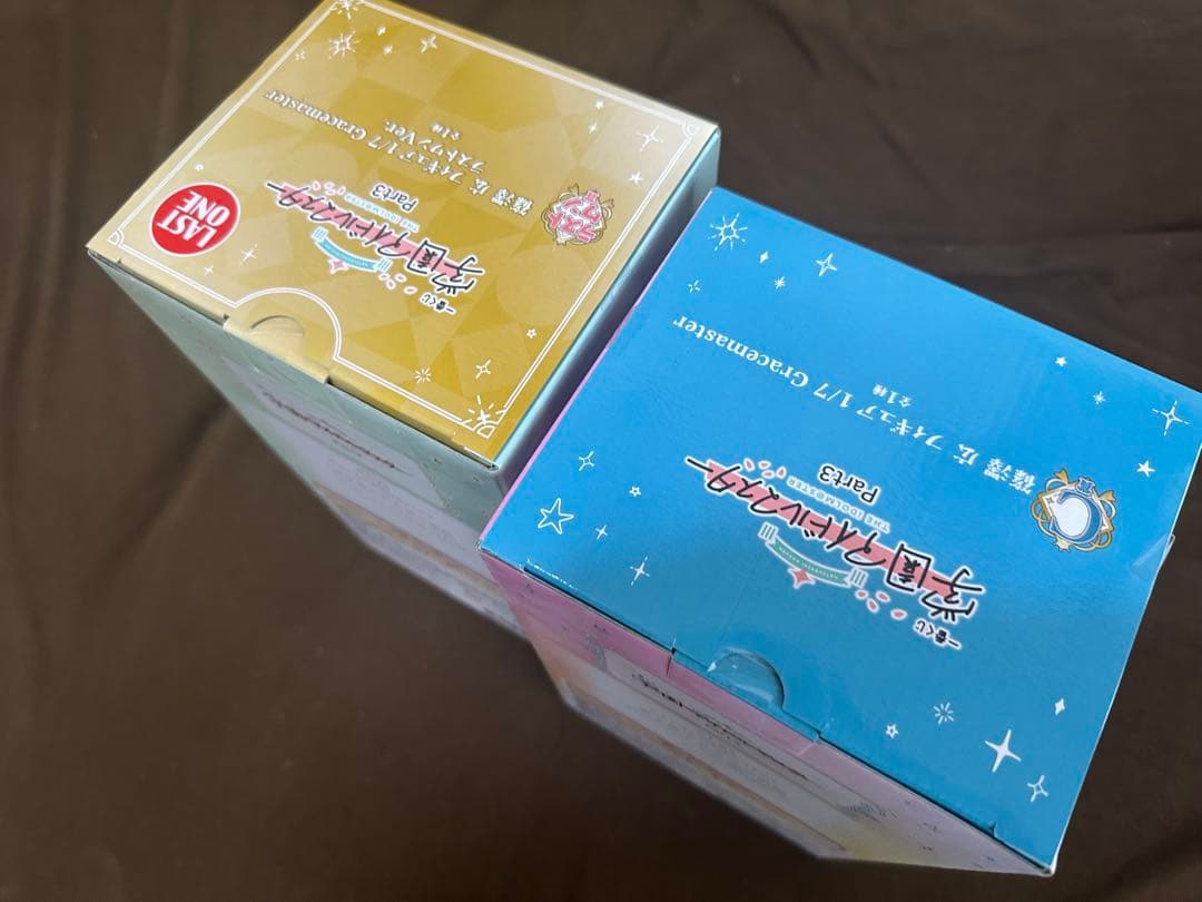 一番くじ 学園アイドルマスター Part3 篠澤 広 フィギュア