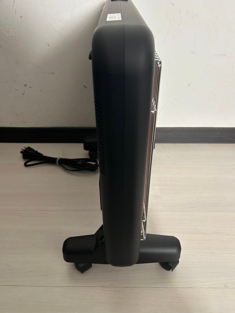 【未使用品】サンルミエ タイマー付 E800L-TM2 遠赤外線暖房器