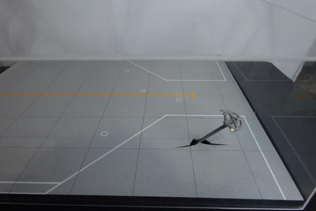 RoteiroTerminal　空港模型　ライトアップジオラマ　空港ジオラマ