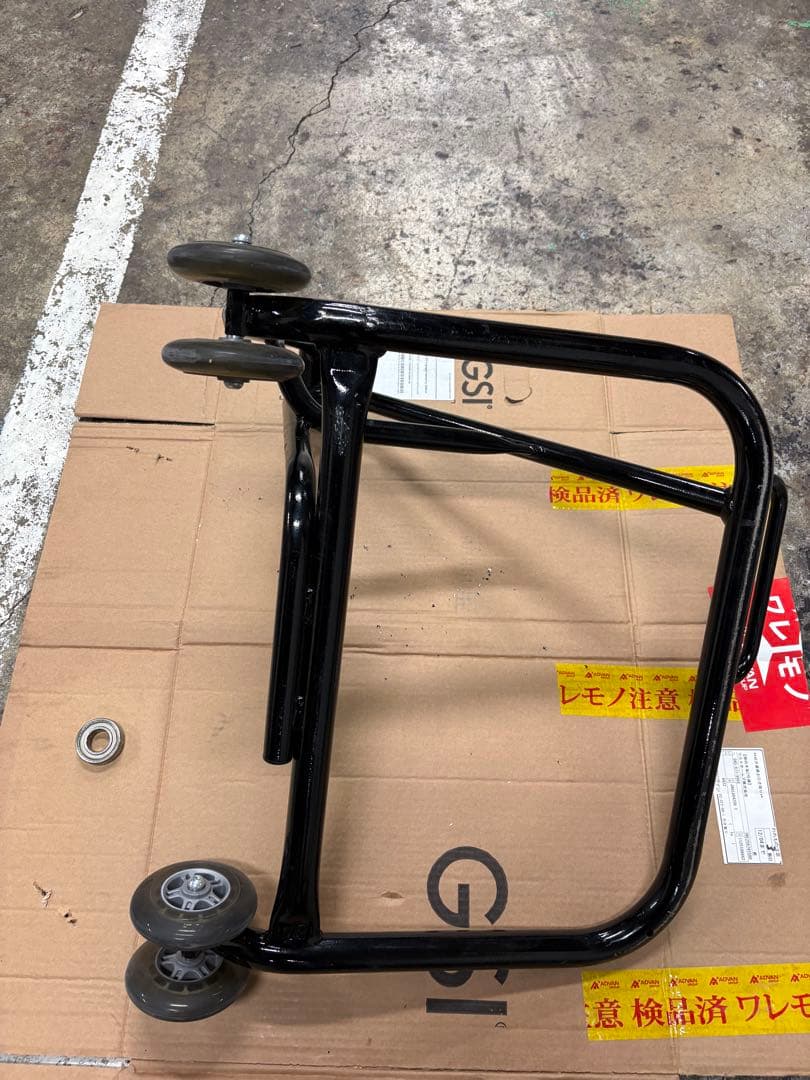 j-trip 片持ちリヤスタンド