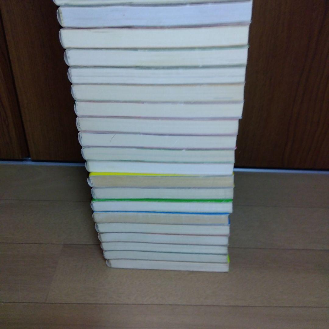 あたしンち全巻＋公式ファンブック＆あたしンちSUPER他10冊　全35冊セット