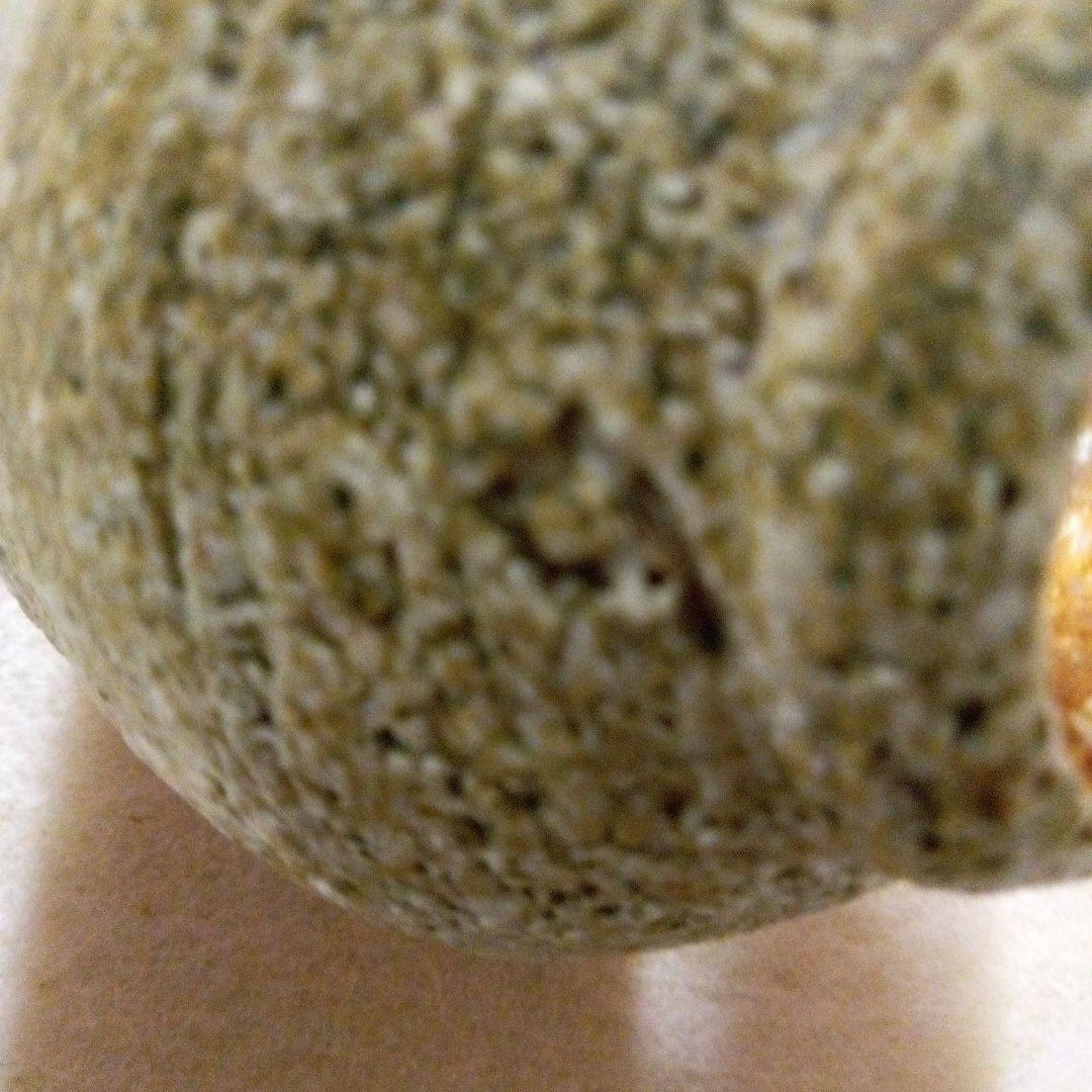 島岡達三　(人間国宝)　ぐい呑　古美術　アンティーク　共箱