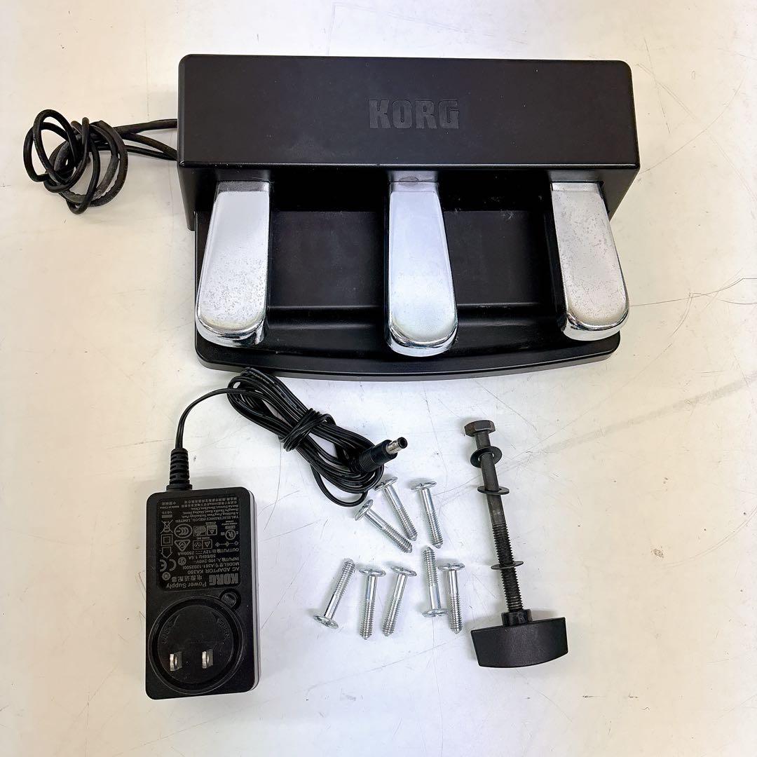 12AAM025 【美品】KORG LP-180 BK コルグ 電子ピアノ