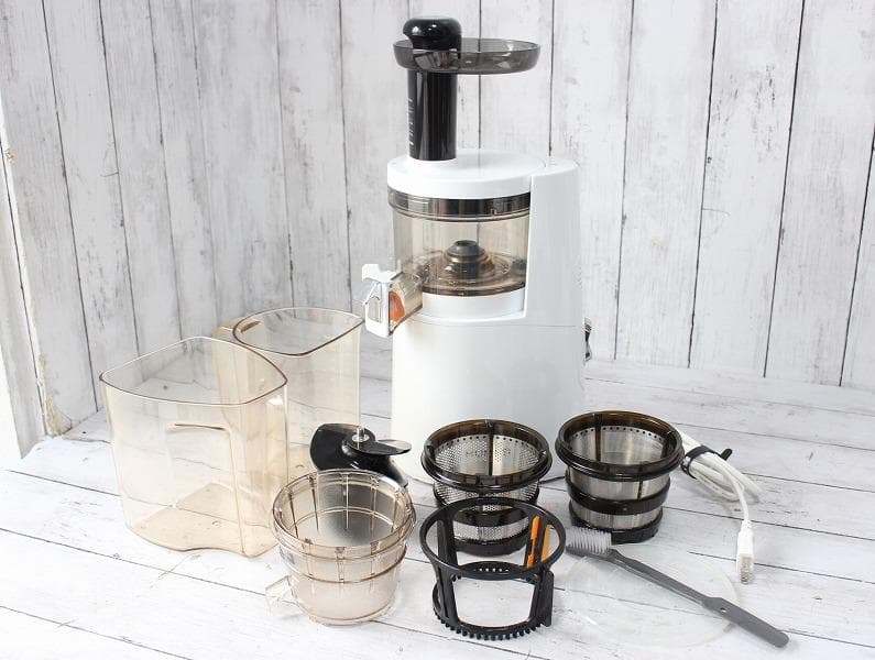 ヒューロム スロージューサー H-AA-WWA17