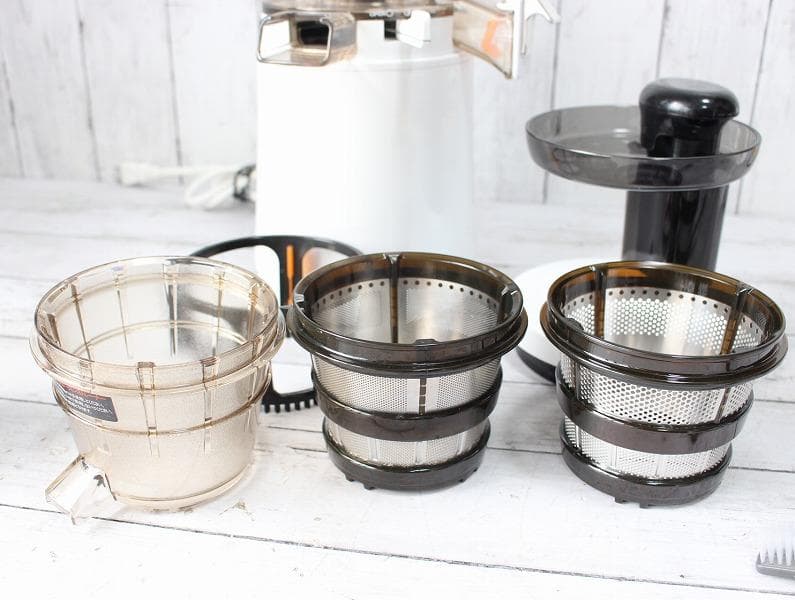 ヒューロム スロージューサー H-AA-WWA17