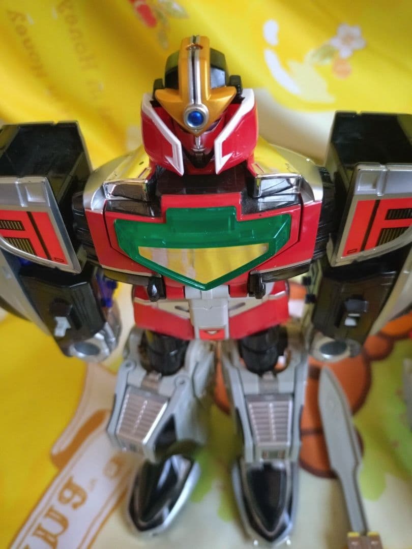 DX　タイムロボ　タイムシャドウ