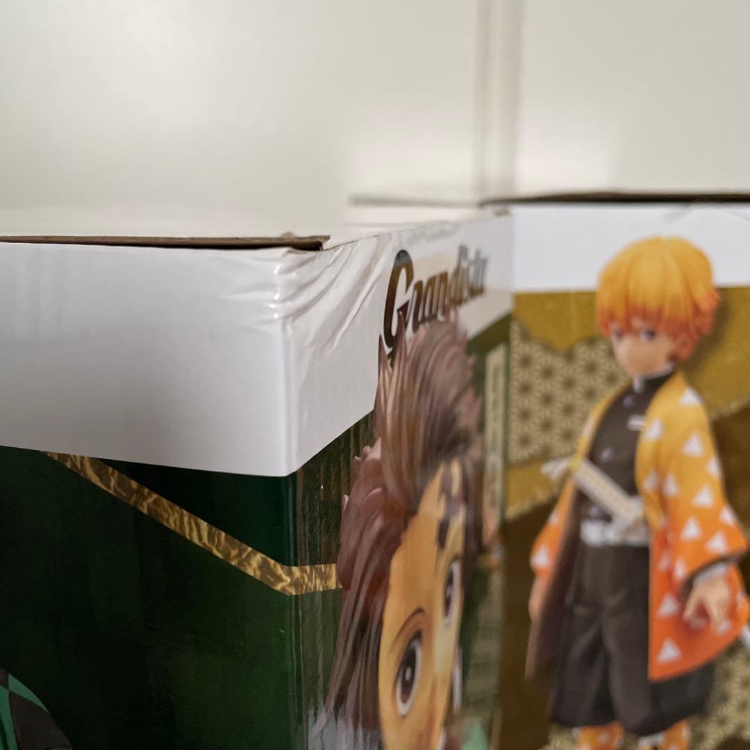 Grandista 鬼滅の刃　フィギュアセット 3体