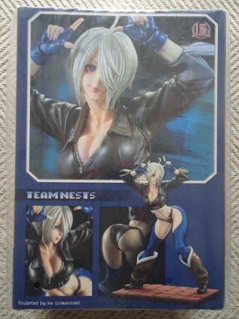 【未開封】コトブキヤ アンヘル フィギュア