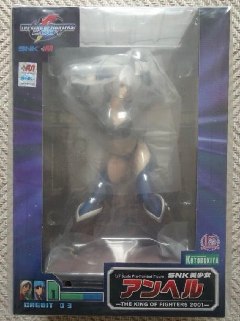 【未開封】コトブキヤ アンヘル フィギュア