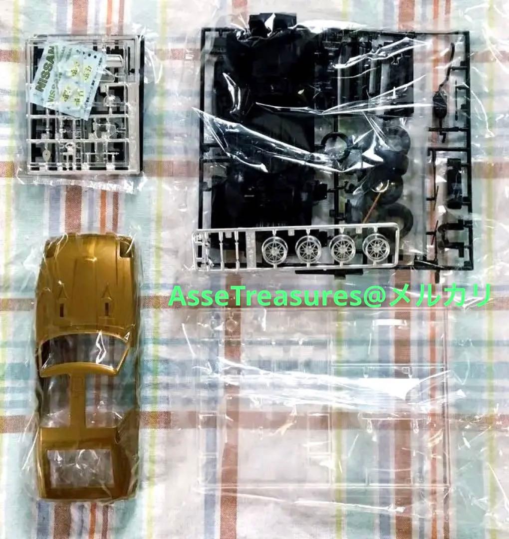 限定品 絶版 アオシマ 西部警察 1/24 スーパーZ 前期型