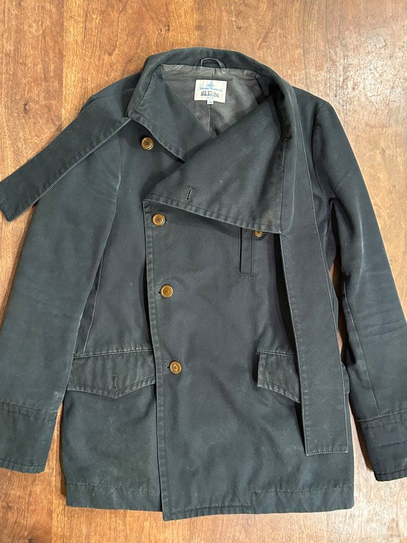 ジャケット・アウター Vivienne Westwood Man archive coat