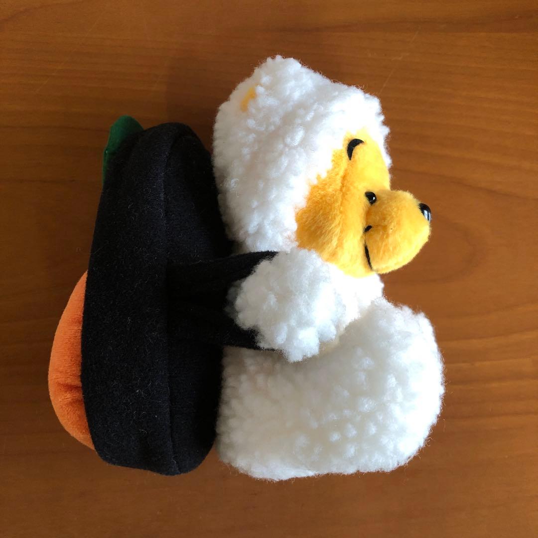 ぬいぐるみ　くまのプーさん（お寿司）【５個セット】