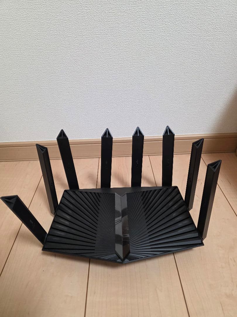 【美品】TP-Link Archer AX90 無線LANルーター