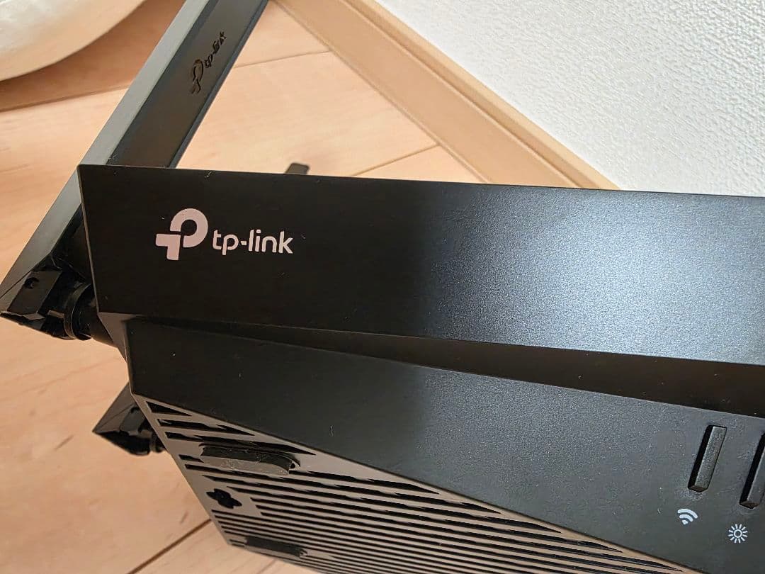 【美品】TP-Link Archer AX90 無線LANルーター