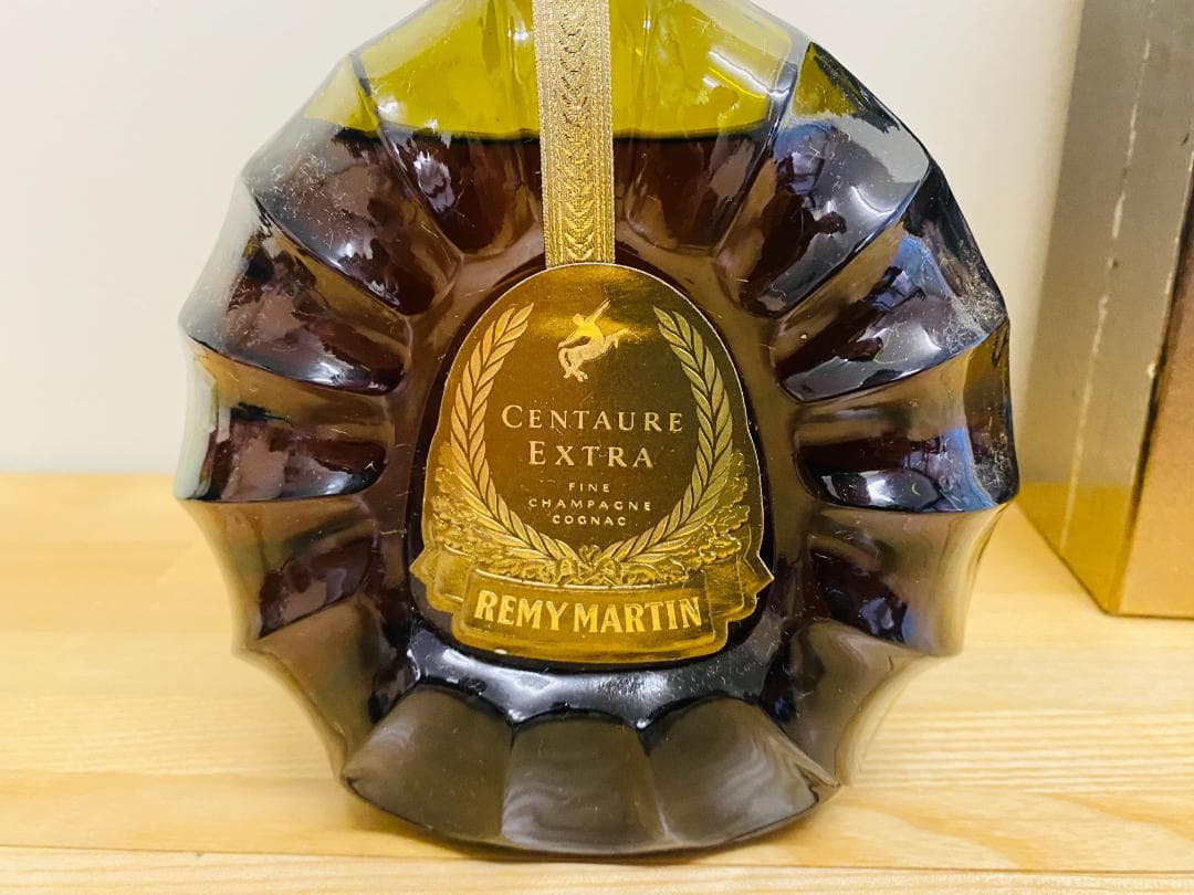 未開栓 REMY MARTIN CENTAURE EXTRA レミーマルタン