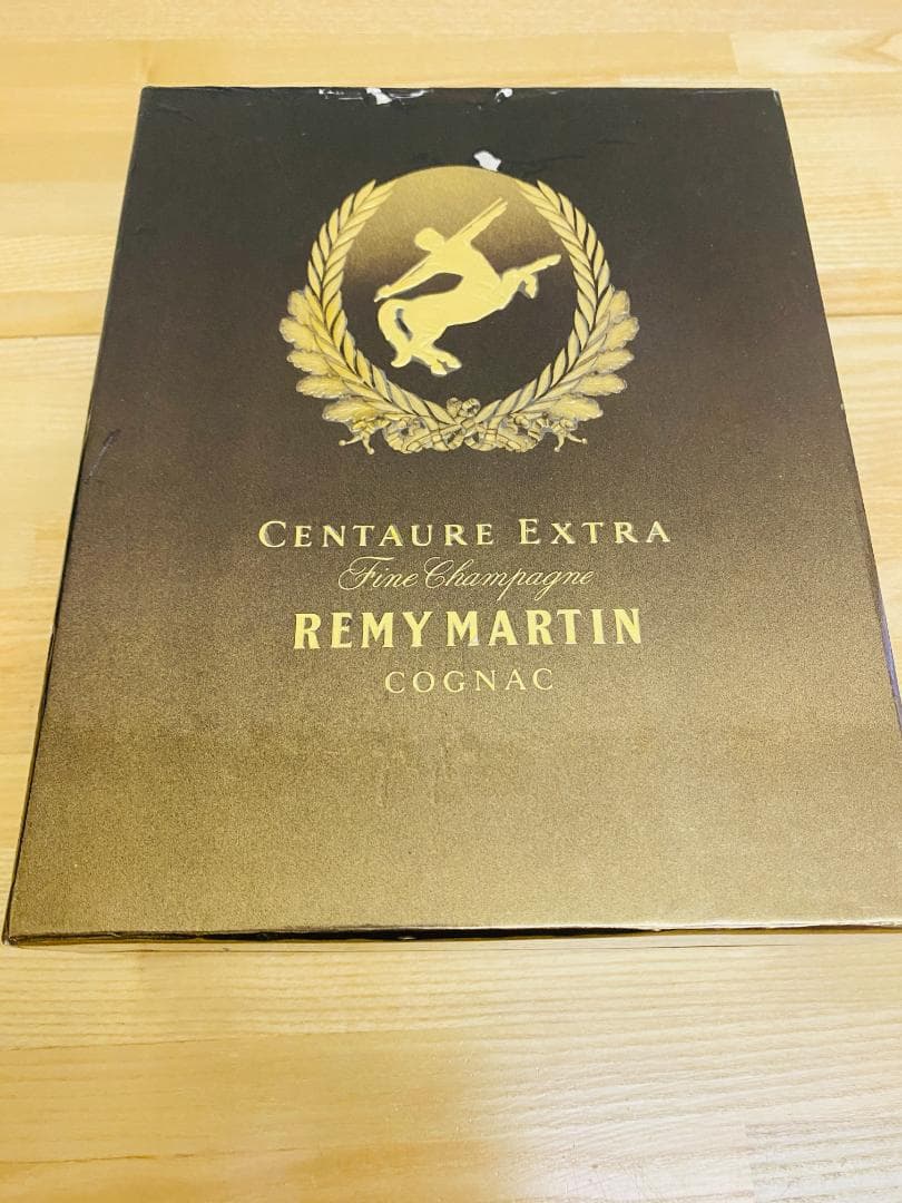 未開栓 REMY MARTIN CENTAURE EXTRA レミーマルタン