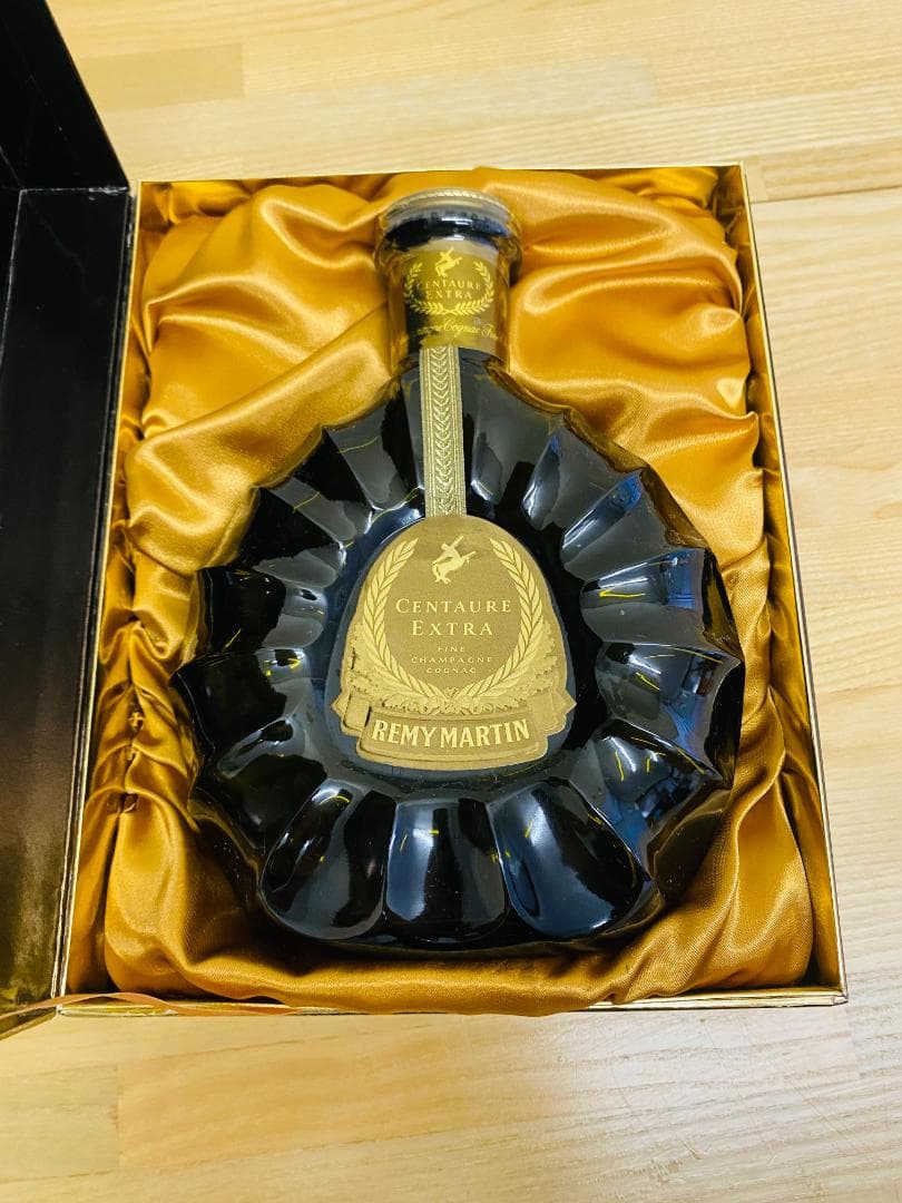 未開栓 REMY MARTIN CENTAURE EXTRA レミーマルタン