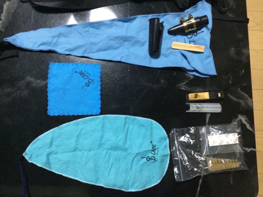 Yanagisawa901アルトサックス