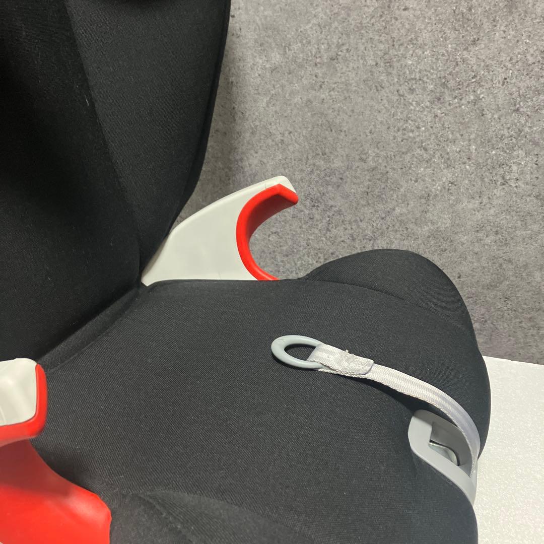 Volvo 純正　チャイルドシート　ジュニアシート isofix