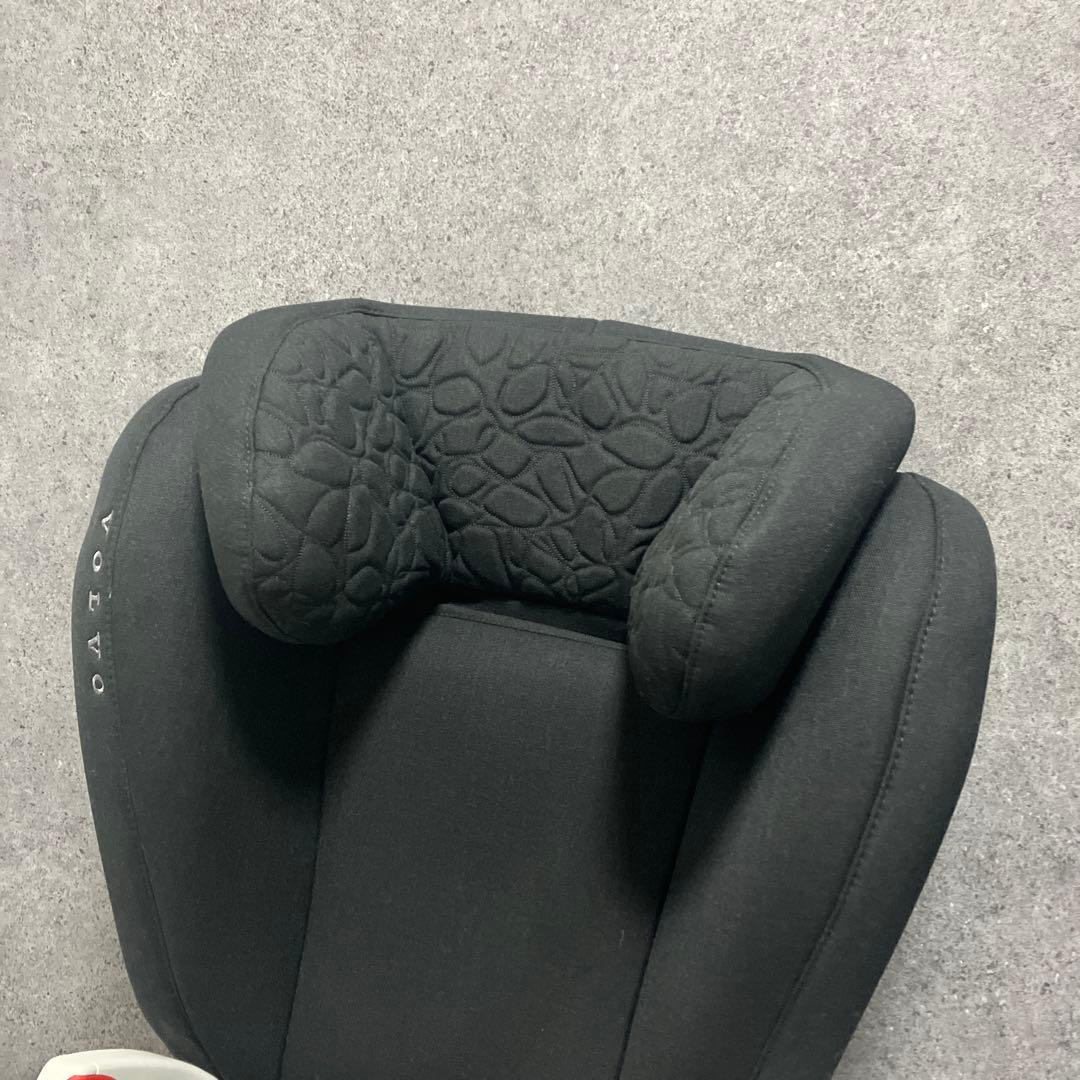 Volvo 純正　チャイルドシート　ジュニアシート isofix