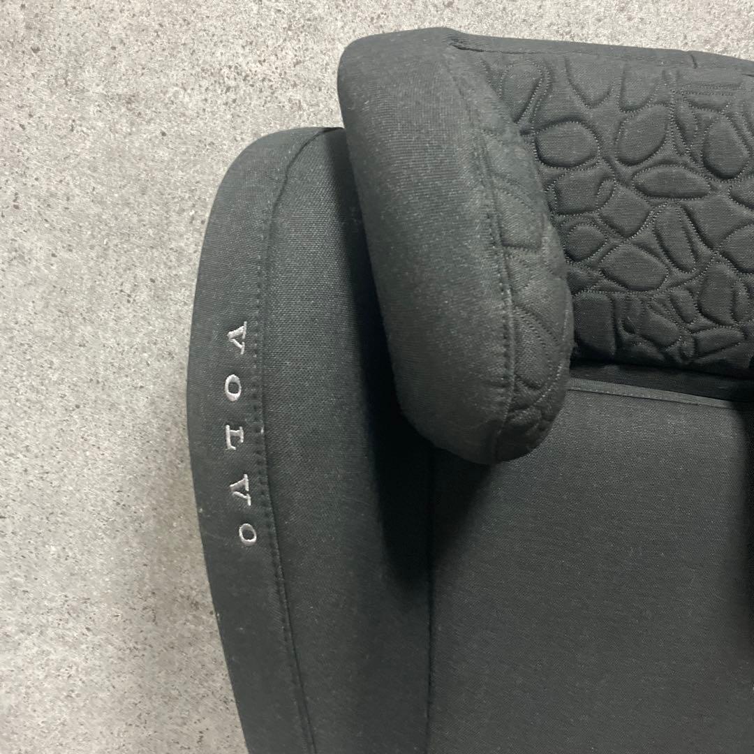 Volvo 純正　チャイルドシート　ジュニアシート isofix