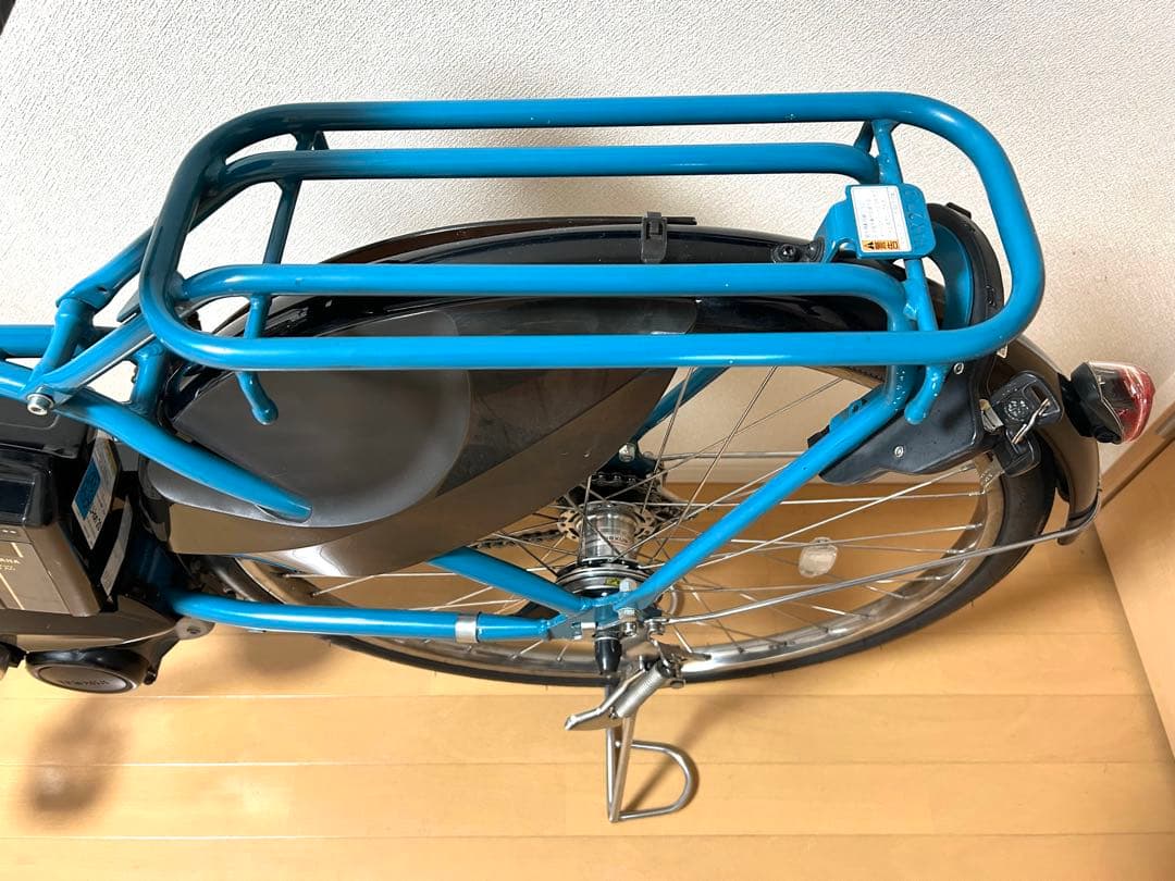 さとるこ様用　電動自転車　横浜　ヤマハ　パスwith 26インチ
