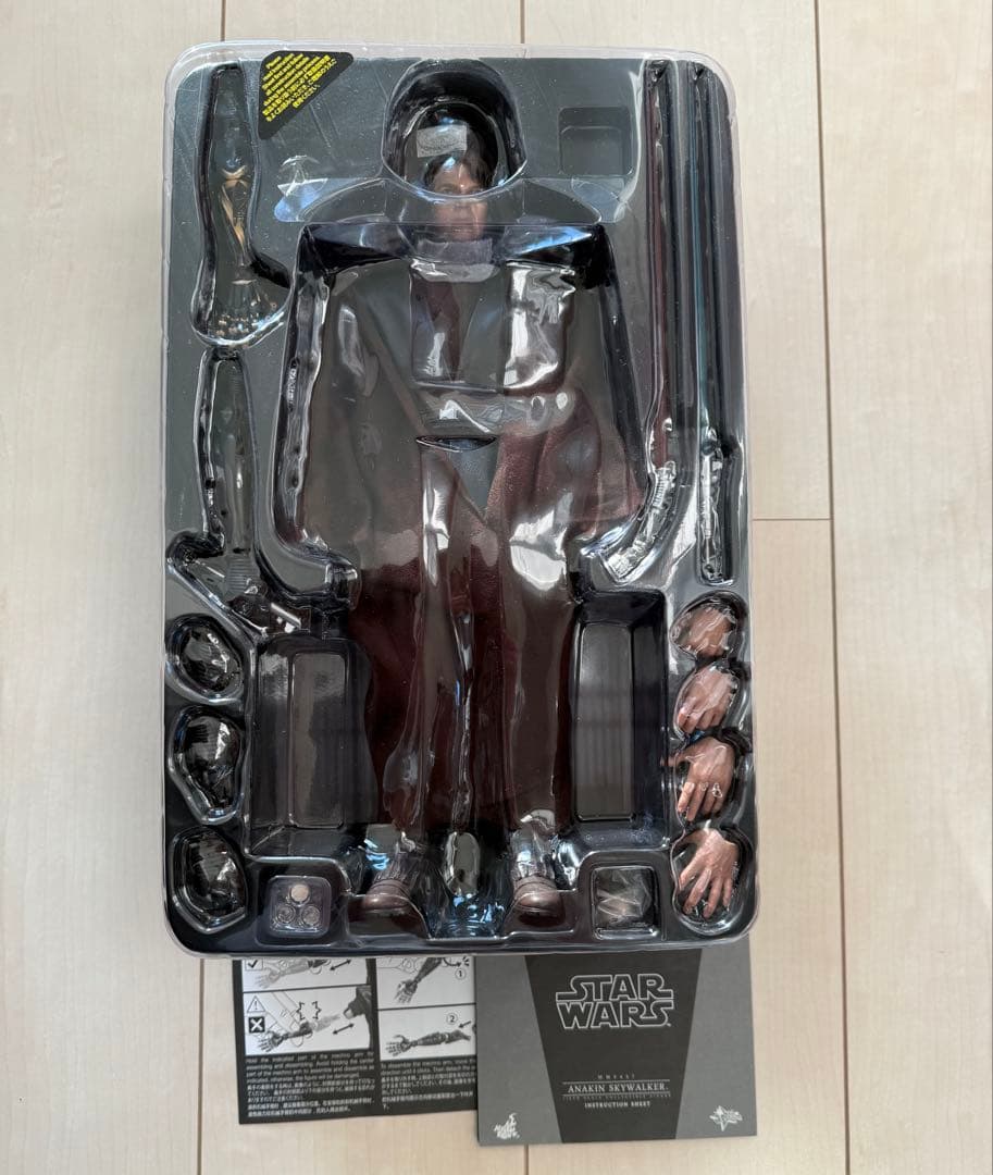 最終値下げ　ホットトイズ スター・ウォーズ　アナキン・スカイウォーカー
