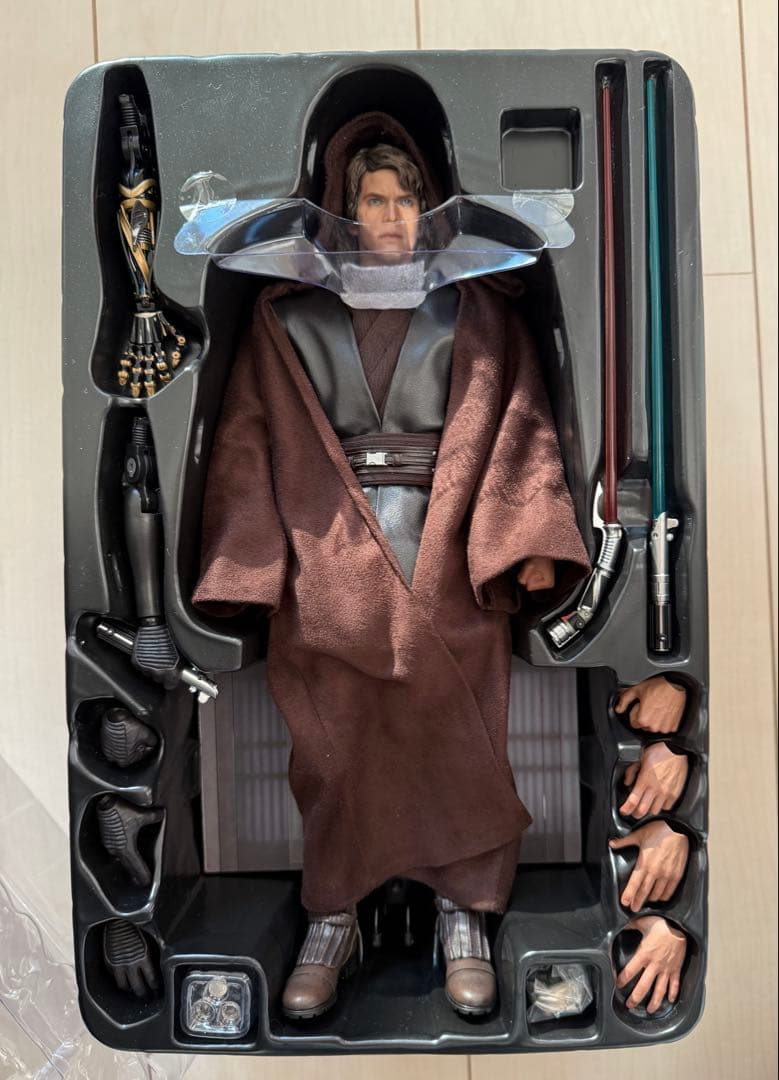 最終値下げ　ホットトイズ スター・ウォーズ　アナキン・スカイウォーカー