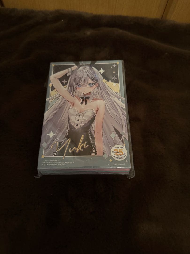 角川書店 25周年記念色紙 セット 希少 海外限定 台湾限定