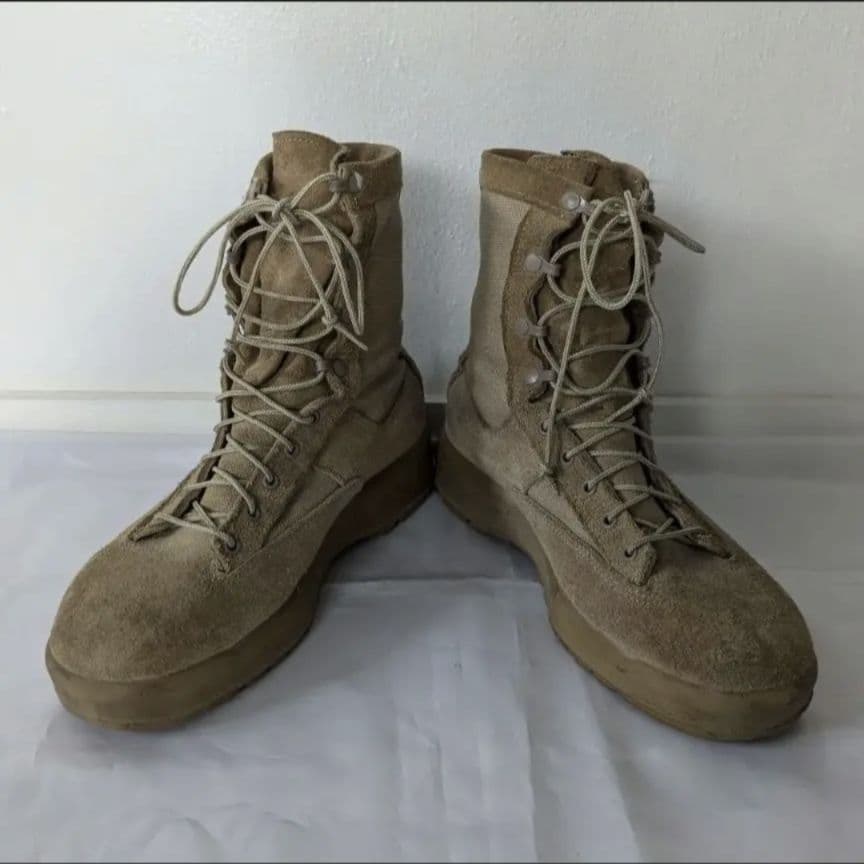 米軍　belleville ゴアテックスブーツ
