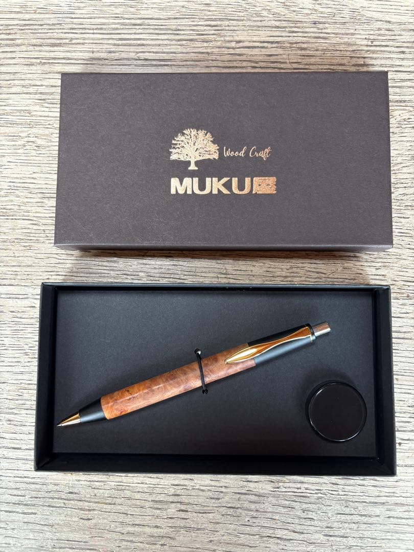 Muku屋花梨瘤SINPEN2in1 0.5mm箱あり