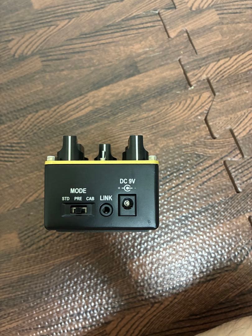 値下げしました。Vox COPPER-HEAD DRIVE ギターエフェクター