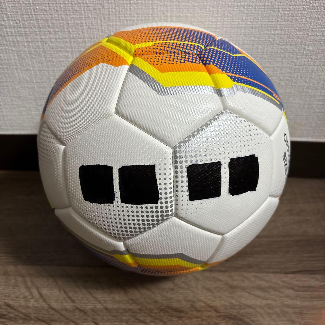夕焼けさん様 新品未使用Mikasa FT550B サッカーボール 5号球 ①