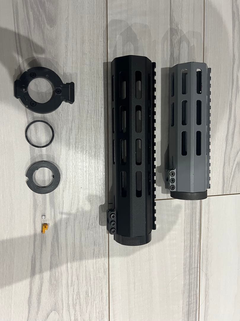 MWS用QDハンドガード