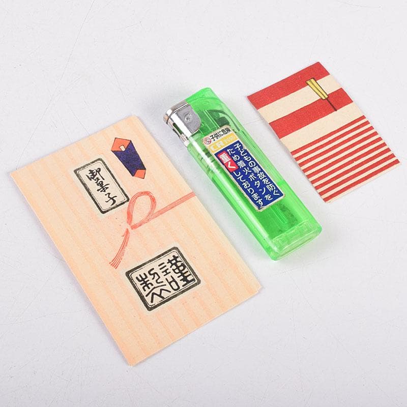 大正～昭和初期　木版画　古い御祝儀袋　ポチ袋　111枚まとめて　8719