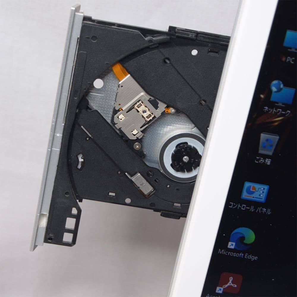 富士通 ESPRIMO 23型/i7/SSD+HDD/テレビ/Office