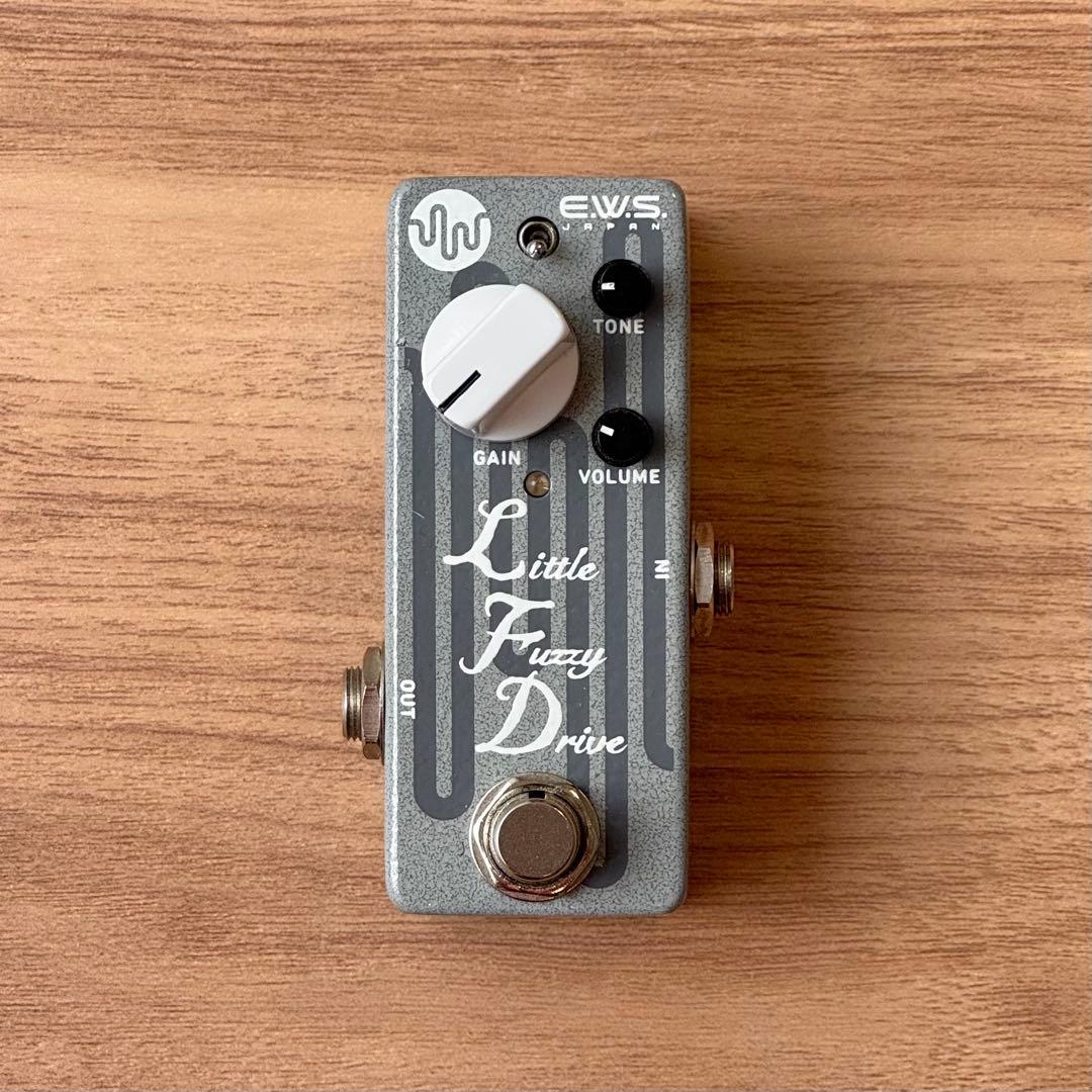 ギター E.W.S. / Little Fuzzy Drive