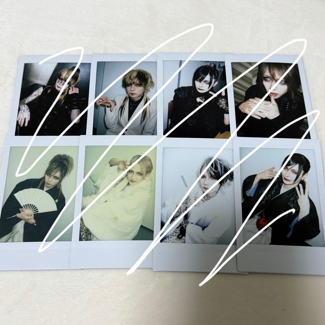 JILUKA Boogie Zyean Sena Ricko チェキ 1/4