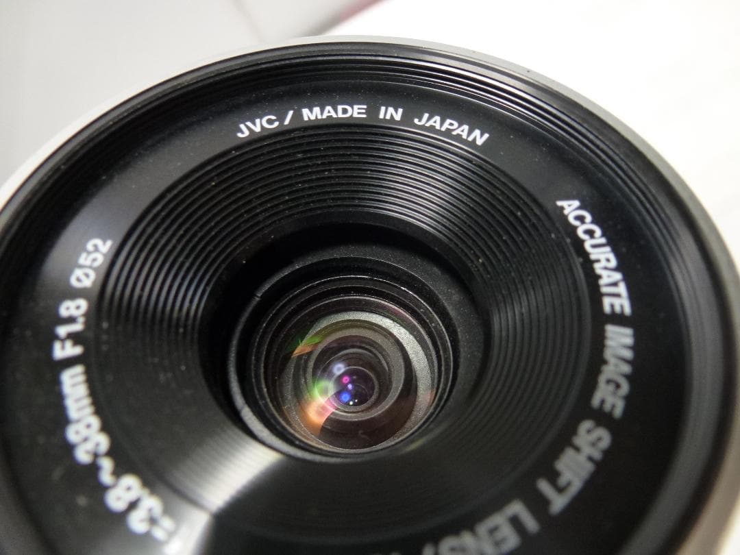 希少　動作品　Victor ビクター　デジタルビデオカメラ　GR-DV2000